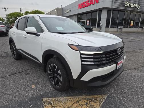 2025 Nissan Kicks SV