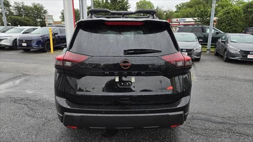 2025 Nissan Rogue Rock Creek