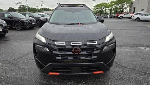 2025 Nissan Rogue Rock Creek