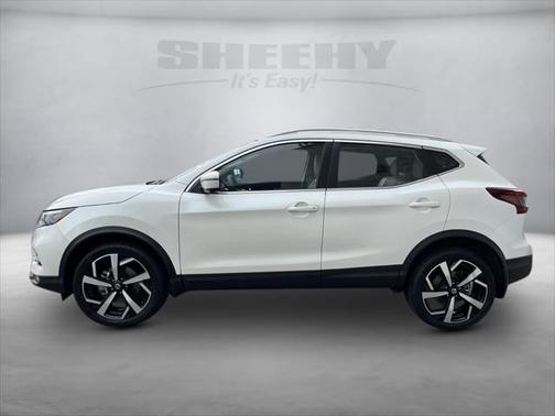 2022 Nissan Rogue Sport SL