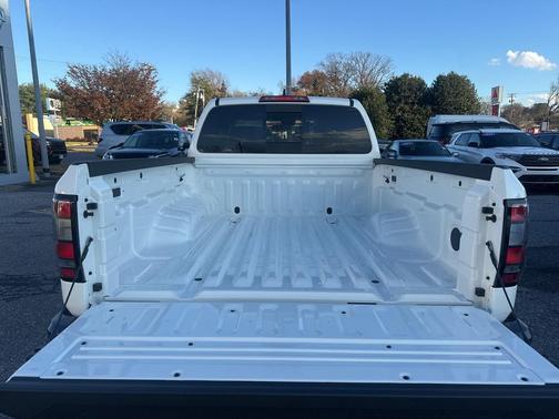 2026 Nissan Frontier S