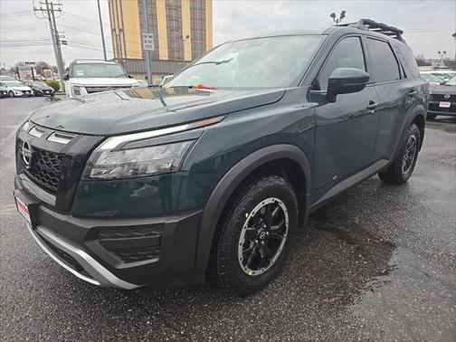 2025 Nissan Pathfinder Rock Creek 4WD