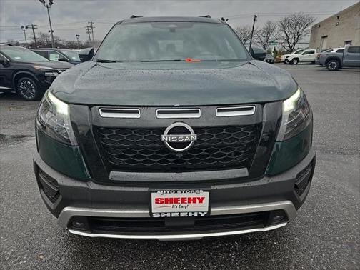2025 Nissan Pathfinder Rock Creek 4WD