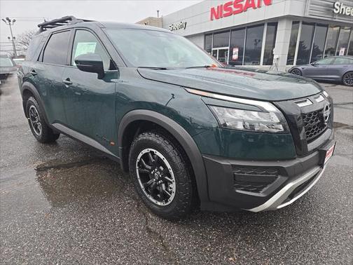 2025 Nissan Pathfinder Rock Creek 4WD