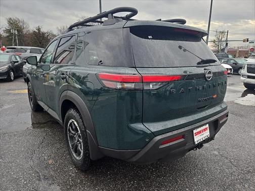 2025 Nissan Pathfinder Rock Creek 4WD
