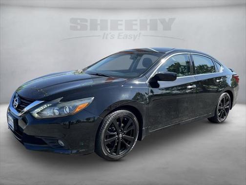 2017 Nissan Altima 2.5 SR