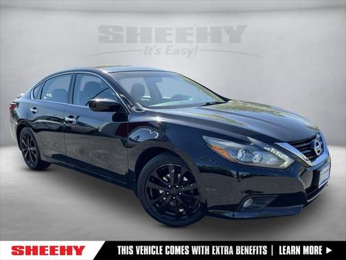 2017 Nissan Altima 2.5 SR