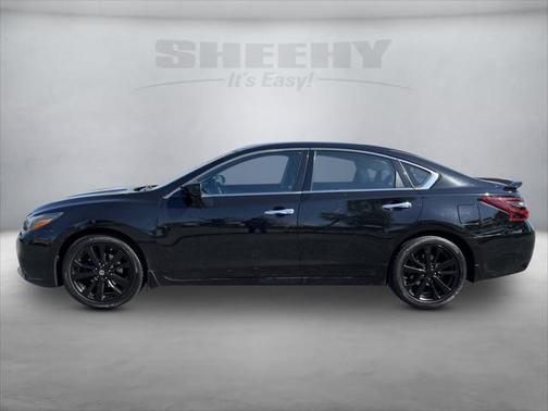 2017 Nissan Altima 2.5 SR
