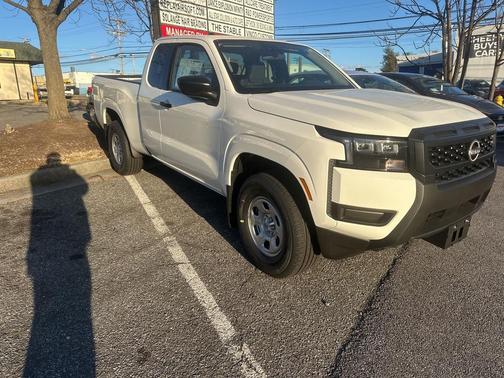 2026 Nissan Frontier S