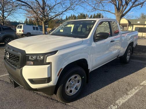 2026 Nissan Frontier S