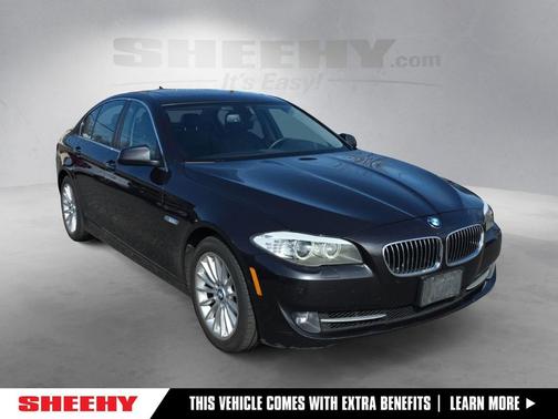 2013 BMW 535 xDrive