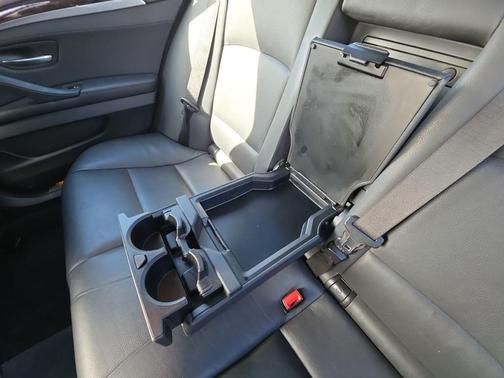 Dark Graphite 2013 BMW 535 xDrive