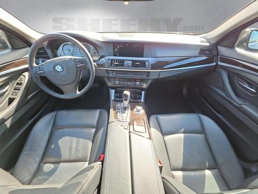 Dark Graphite 2013 BMW 535 xDrive