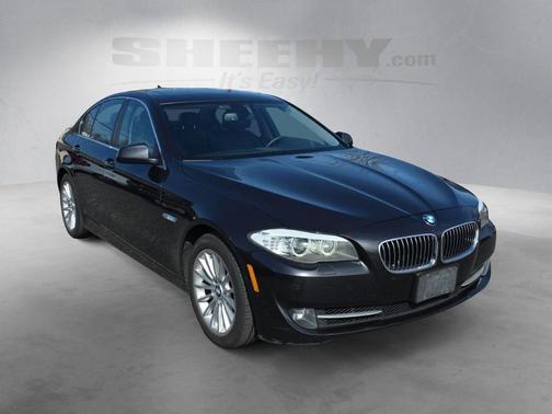 Dark Graphite 2013 BMW 535 xDrive