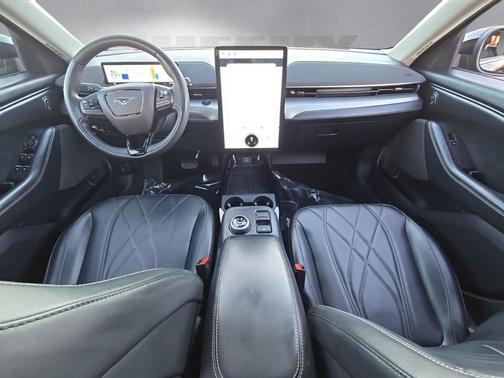 2021 Ford Mustang Mach-E Select