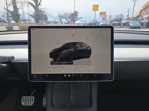 2023 Tesla Model Y Performance Dual Motor All-Wheel Drive