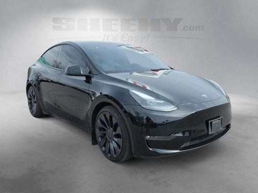2023 Tesla Model Y Performance Dual Motor All-Wheel Drive