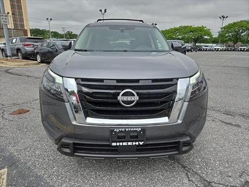 2025 Nissan Pathfinder SV 4WD
