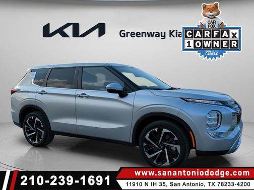 2024 Mitsubishi Outlander SE 2.5 S-AWC