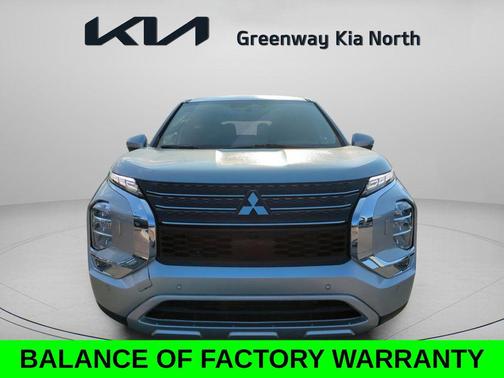 2024 Mitsubishi Outlander SE 2.5 S-AWC