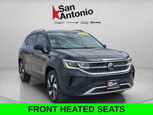 2024 Volkswagen Taos 1.5T SEL