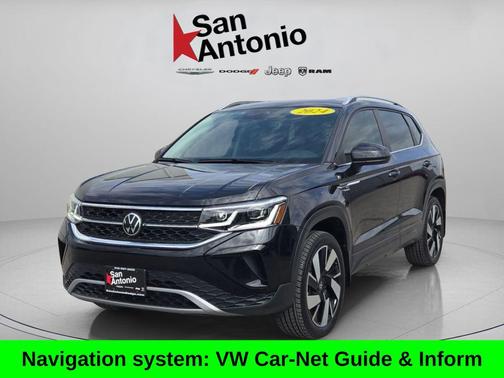 2024 Volkswagen Taos 1.5T SEL