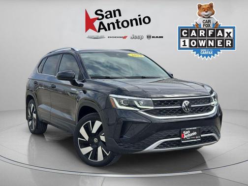 2024 Volkswagen Taos 1.5T SEL