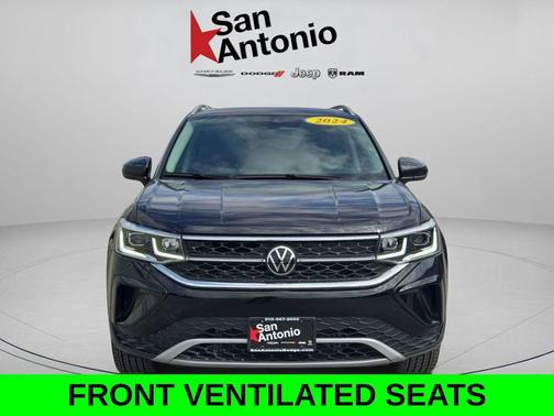 2024 Volkswagen Taos 1.5T SEL