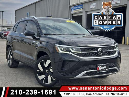 2024 Volkswagen Taos 1.5T SEL