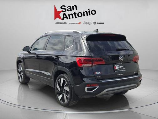 2024 Volkswagen Taos 1.5T SEL