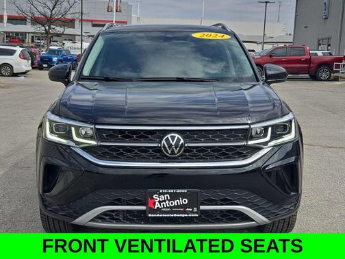 2024 Volkswagen Taos 1.5T SEL