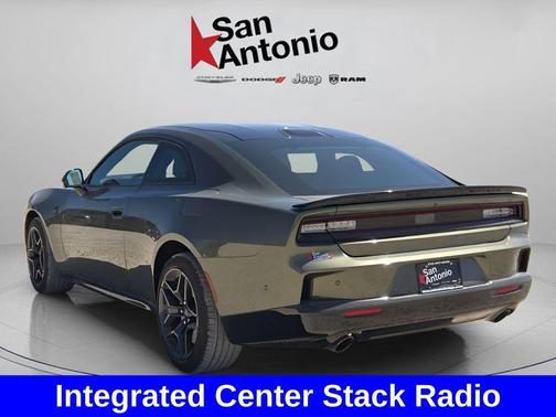 Green Machine 2026 Dodge Charger R/T Scat Pack