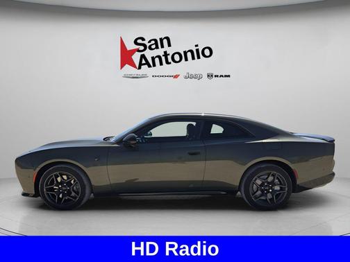 Green Machine 2026 Dodge Charger R/T Scat Pack