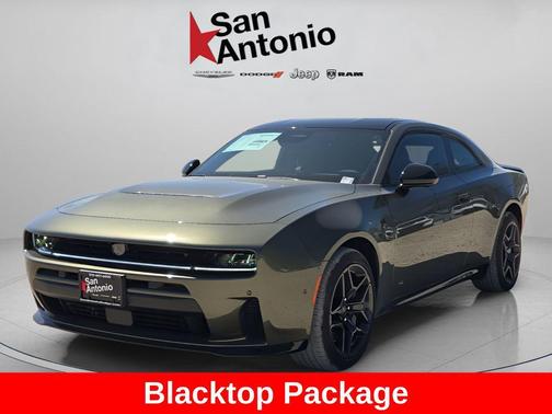 Green Machine 2026 Dodge Charger R/T Scat Pack