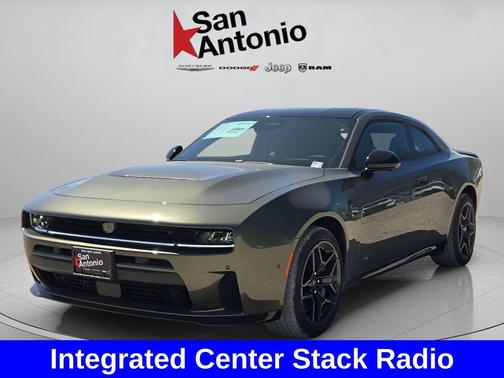 Green Machine 2026 Dodge Charger Scat Pack