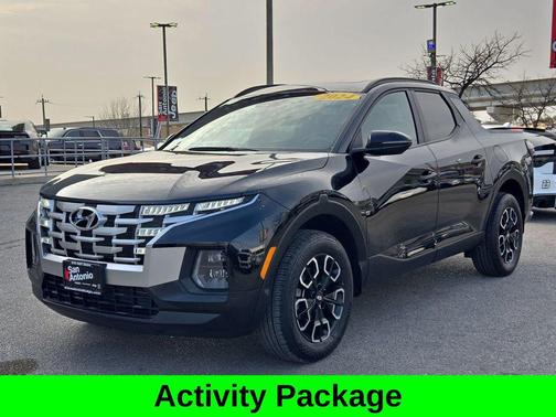 2024 Hyundai SANTA CRUZ SEL
