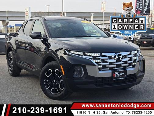2024 Hyundai SANTA CRUZ SEL