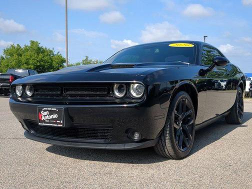2020 Dodge Challenger SXT