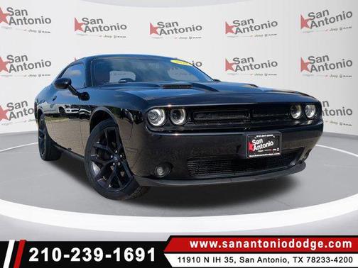 2020 Dodge Challenger SXT