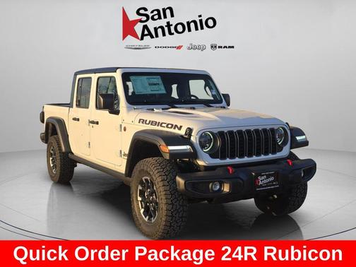 2026 Jeep Gladiator Rubicon