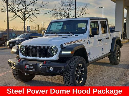 2026 Jeep Gladiator Rubicon