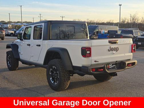 2026 Jeep Gladiator Rubicon