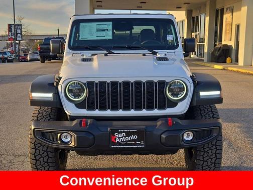 2026 Jeep Gladiator Rubicon
