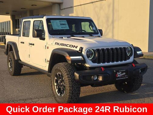 2026 Jeep Gladiator Rubicon