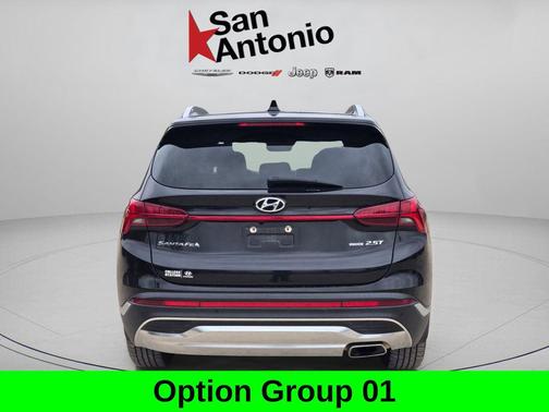 2023 Hyundai SANTA FE Limited