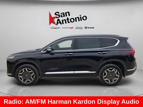 2023 Hyundai SANTA FE Limited