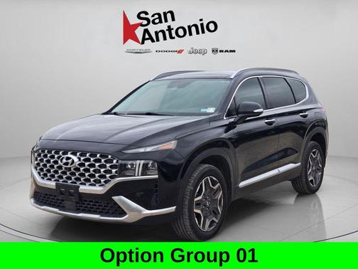 2023 Hyundai SANTA FE Limited