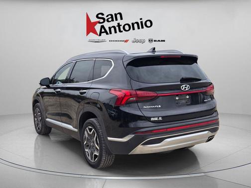 2023 Hyundai SANTA FE Limited