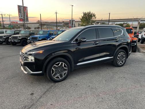 2023 Hyundai SANTA FE Limited