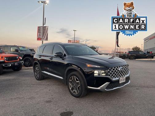 2023 Hyundai SANTA FE Limited
